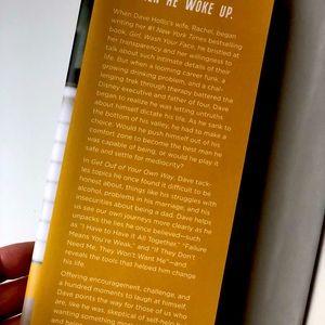 Get Out of Your Own Way